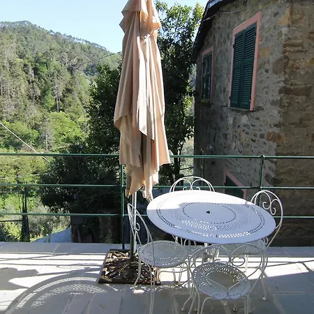 5 Lands Yellow Vakantiehuis Levanto