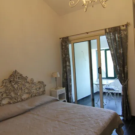 5 Lands Yellow Vakantiehuis Levanto