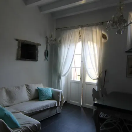 Vakantiehuis 5 Lands Yellow Levanto