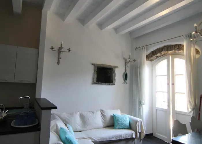 5 Lands Yellow Holiday home Levanto